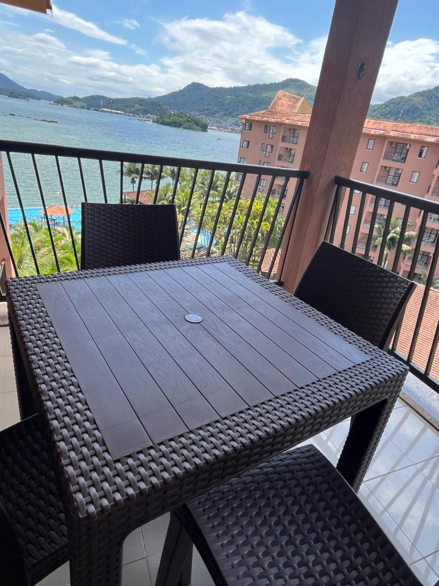 Porto Bali Resort 앙그라 두스 헤이스 외부 사진