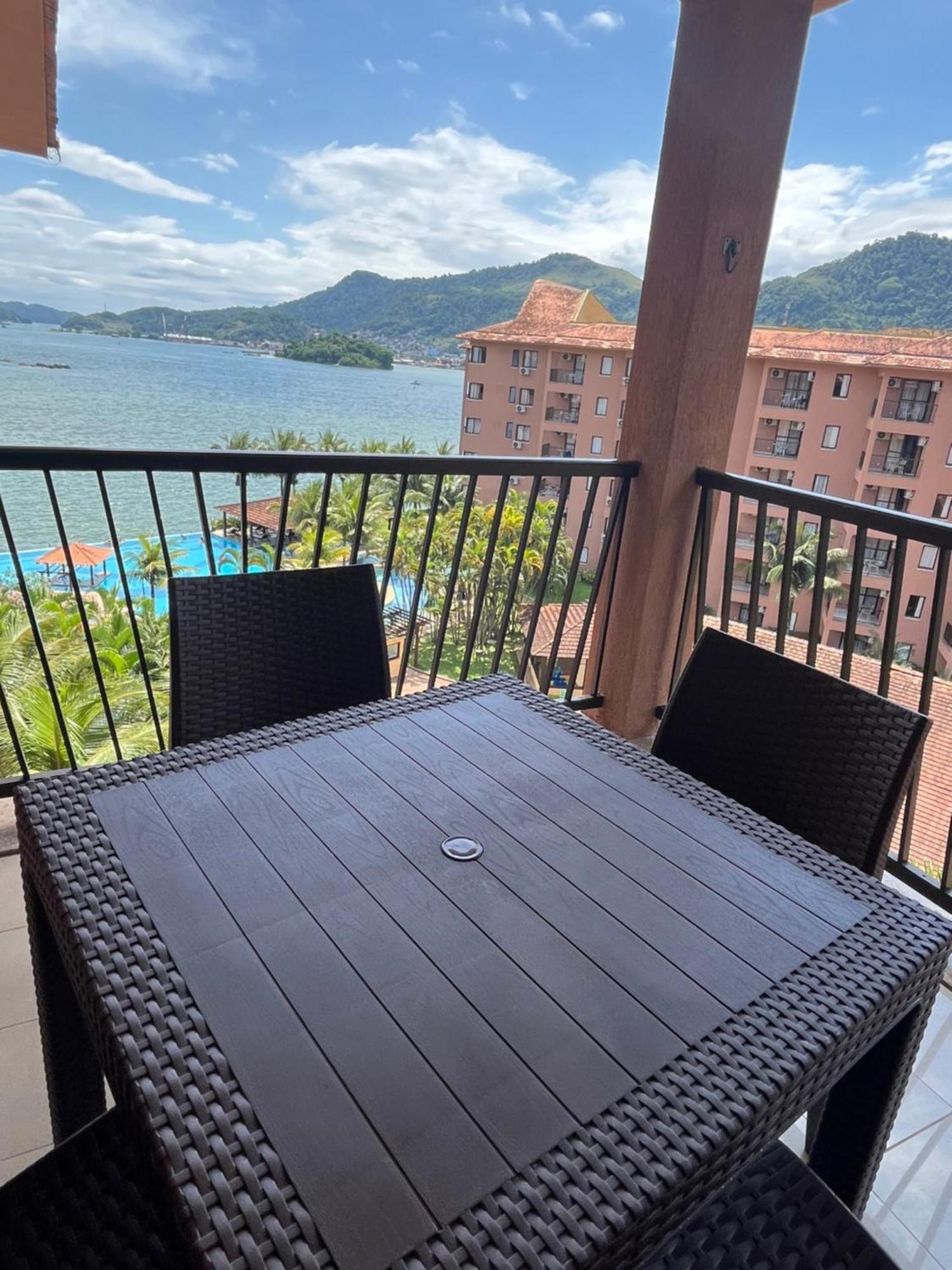 Porto Bali Resort 앙그라 두스 헤이스 외부 사진